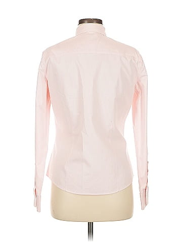 Brooks Brothers 346 Long Sleeve Blouse (view 2)
