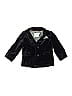 Zara Baby Solid Blue Black Blazer Size 9-12 mo - photo 1
