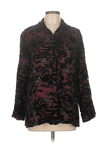 Chico's Design Long Sleeve Blouse (view 1)