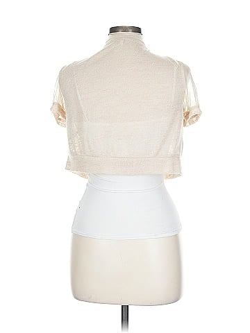 Mystree Sleeveless Silk Top (view 2)