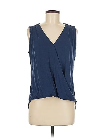 Veronica M. Sleeveless T-Shirt (view 1)