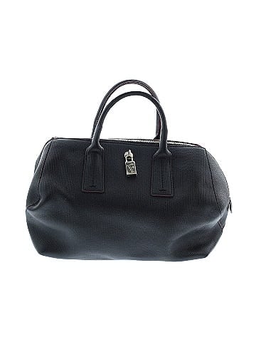 FURLA Leather Satchel (view 1)