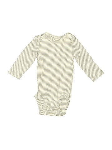Just One You Made by Carter's Long Sleeve Onesie (view 1)