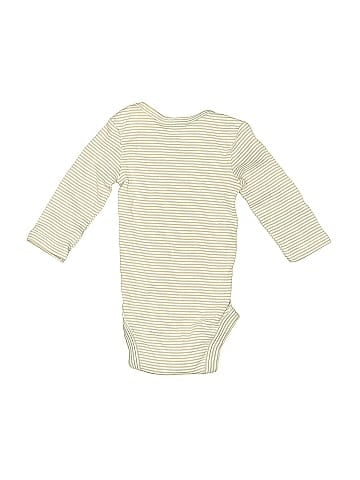 Just One You Made by Carter's Long Sleeve Onesie (view 2)