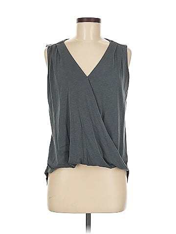 Veronica M. Sleeveless T-Shirt (view 1)