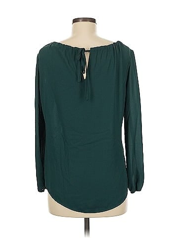 Veronica M. Long Sleeve Blouse (view 2)