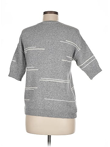 Piazza Sempione Wool Pullover Sweater (view 2)