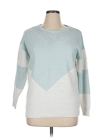 Misslook Pullover Sweater (view 1)