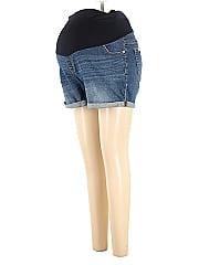 Liz Lange Maternity For Target Denim Shorts