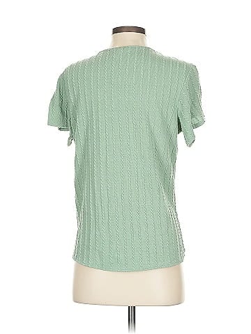 Weatherproof Short Sleeve Blouse (view 2)