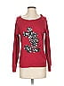 Disney Parks Red Long Sleeve Top Size S - photo 1