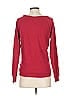 Disney Parks Red Long Sleeve Top Size S - photo 2