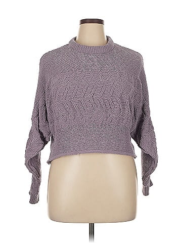 Derek Heart Pullover Sweater (view 1)