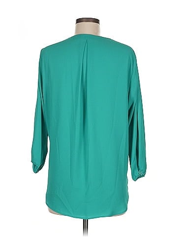Veronica M. 3/4 Sleeve Blouse (view 2)