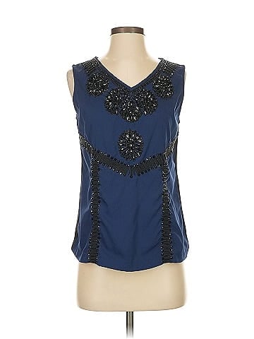 Black Label by Chico's Sleeveless Blouse (view 1)