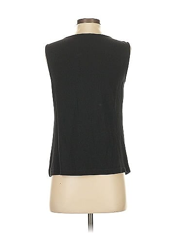 Black Label by Chico's Sleeveless Blouse (view 2)