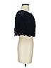 Express Black Short Sleeve Top Size XS - photo 4