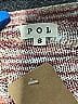 Pol 100% Polyester Pink Pullover Sweater Size S - photo 7