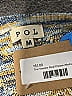 Pol 100% Polyester Blue Poncho Size M - photo 7