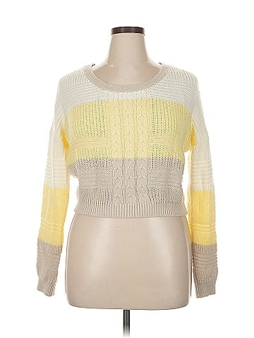 Derek Heart Pullover Sweater (view 1)