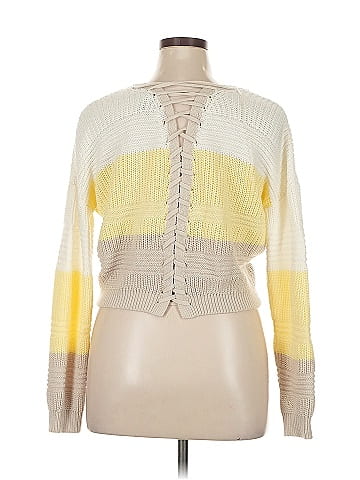 Derek Heart Pullover Sweater (view 2)