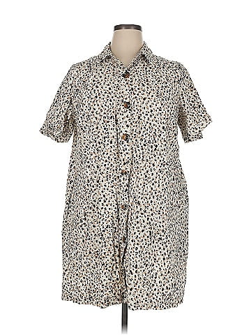 Who What Wear Casual Dress (view 1)