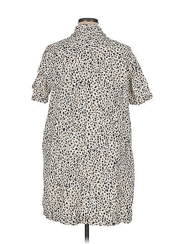 Who What Wear Casual Dress (view 2)