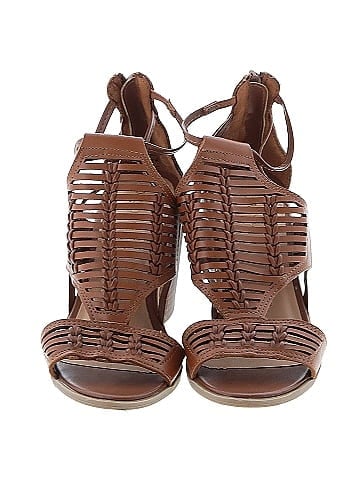 Merona Heels (view 2)