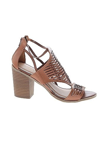 Merona Heels (view 1)