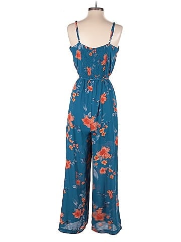 Skies Are Blue Jumpsuit (view 2)