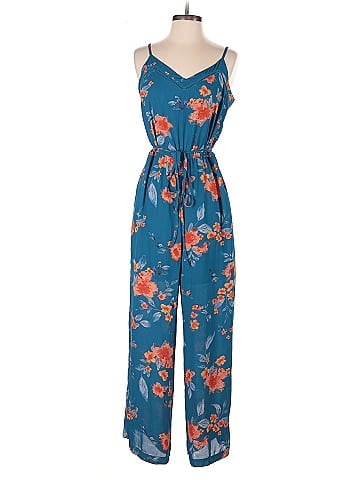Skies Are Blue Jumpsuit (view 1)