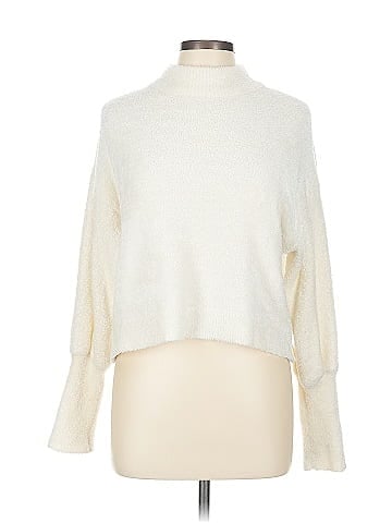 Bershka Turtleneck Sweater (view 1)