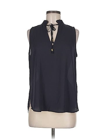 Veronica M. Sleeveless Blouse (view 1)