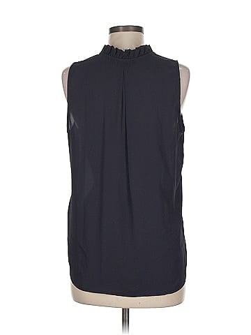 Veronica M. Sleeveless Blouse (view 2)