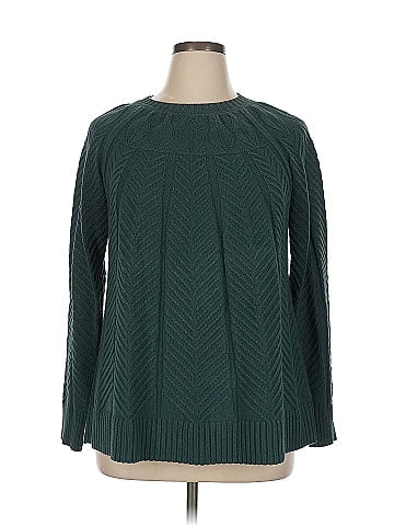 Jason Wu Pullover Sweater (view 1)