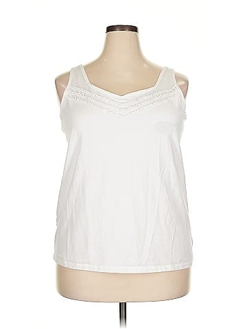 Liz & Me Sleeveless T-Shirt (view 1)