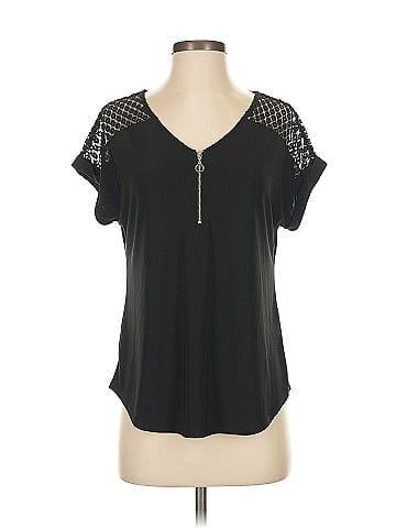 Perseption Concept Short Sleeve Top (view 1)
