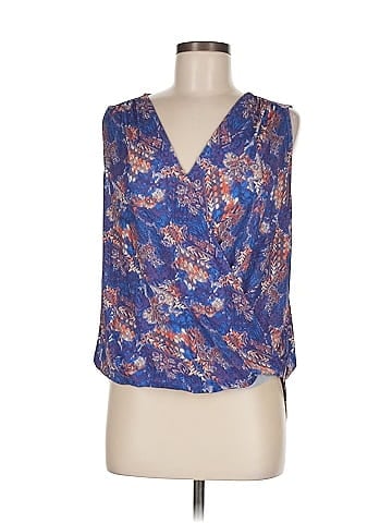 Veronica M. Sleeveless Blouse (view 1)