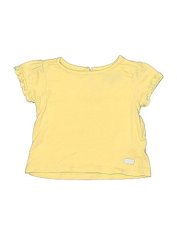 7 For All Mankind Short Sleeve Top (view 1)
