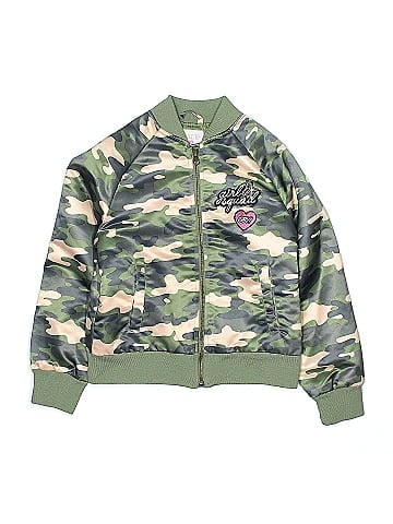 The Children's Place Track Jacket (view 1)