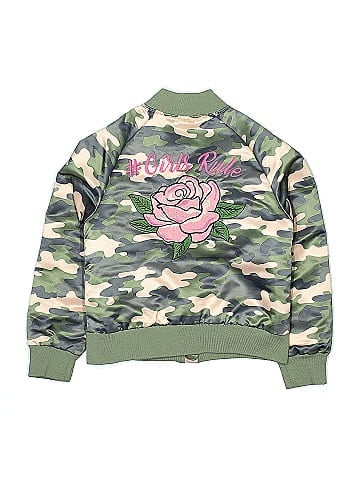 The Children's Place Track Jacket (view 2)