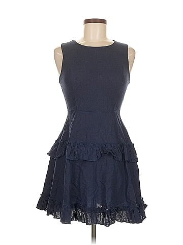 Blue Rain Cocktail Dress (view 1)