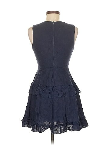 Blue Rain Cocktail Dress (view 2)