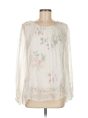Belle France Long Sleeve Blouse (view 1)