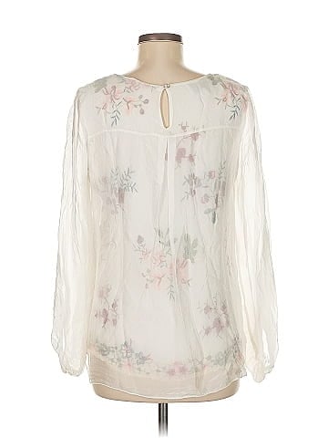 Belle France Long Sleeve Blouse (view 2)