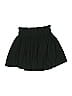 Zara 100% Polyester Solid Black Skort Size S - photo 1
