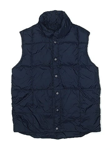 Lands' End Vest (view 1)