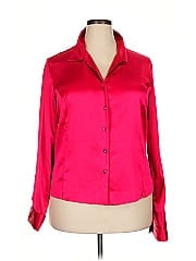 Sag Harbor Long Sleeve Blouse