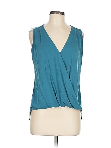 Veronica M. Sleeveless T-Shirt (view 1)