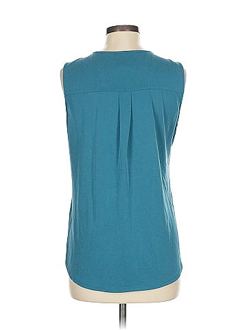 Veronica M. Sleeveless T-Shirt (view 2)